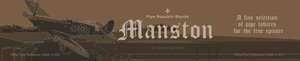 Pipe Republic Pfeifentabak Manston Banner