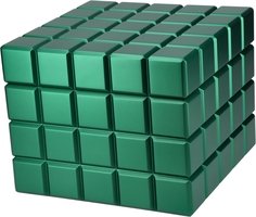 Colibri &ndash; Cube green (562615)