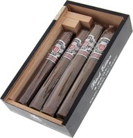 Bossner Sampler Black Edition Selection 1 offen