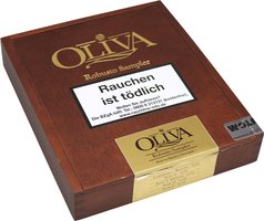Oliva &ndash; Robusto Variety (5er)