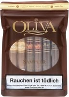 Oliva &ndash; Flor de Oliva Robusto