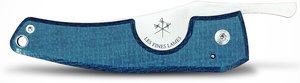 Les Fines Lames &ndash; Micarta Blau (6397100)