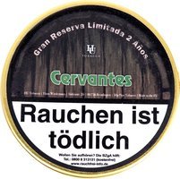 HU Tobacco Gran Reserva Limitada Cervantes 50g