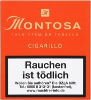 Montosa Zigarillos No. 660