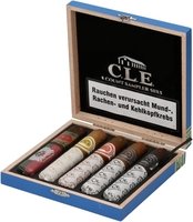 5er Robusto box open