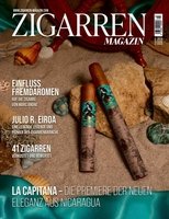 Zigarren Magazin – Issue 03/2025 (La Capitana)