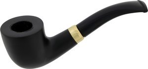 Anton Pipes – P003 Black