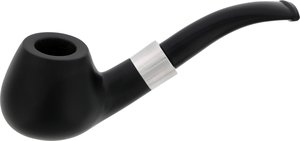 Anton & Co Pipes Pfeifen P005 Black Maple (Ahorn)