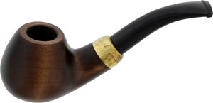 Anton Pipes – P005 Brown