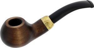 Anton Pipes – P002 Brown