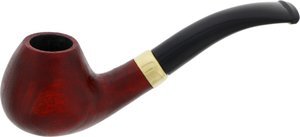 Anton Pipes &ndash; P001 Red sandblast