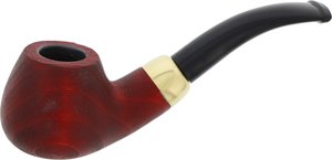 Anton Pipes &ndash; P005 Red sandblast