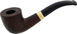Anton Pipes &ndash; P003 Brown sandblast