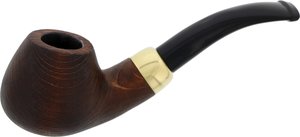 Anton Pipes &ndash; P005 Brown sandblast