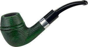 Anton Pipes &ndash; Rhodesian B Green sandblast