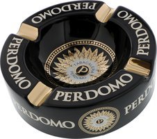 Perdomo &ndash; Schwarz mit 4 Ablagen