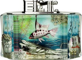 Dunhill &ndash; Limited Edition Aquarium Fish Blue (DU23FRAE151472TU)