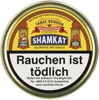 CIGARWORLD PIPES – Shamkat (50g Dose)