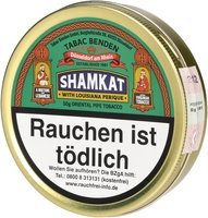 Shamkat with Louisiana Perique 02