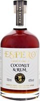 Ron Espero &ndash; Creole Coconut & Rum  (0,7 l / 40 % vol.) (15928)