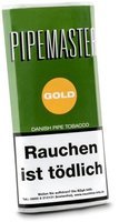Pipemaster Pfeifentabak Gold Danish Pipe Tobacco (28580)