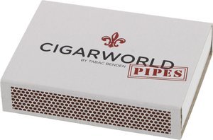 CIGARWORLD PIPES – 1 Packung á 60 Stück