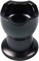 Passatore – Metall eloxiert schwarz (529311)