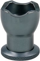 Passatore &ndash; Metall eloxiert grau (529312)