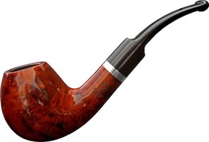 Molina Barasso Terracotta Smooth Modell 03 (Bent) (12965)