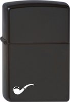 Zippo &ndash; schwarz (250687)