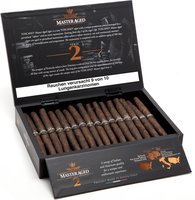 Toscano Master Aged Serie 2 Kiste offen