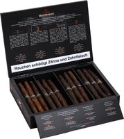 Toscano &ndash; Master Aged Combi Box (24er)