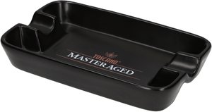 Toscano &ndash; Ashtray with 2 Shelves
