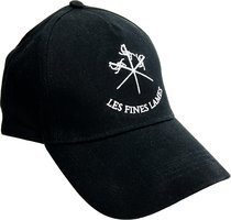 Les Fines Lames &ndash; Baseball Cap Black
