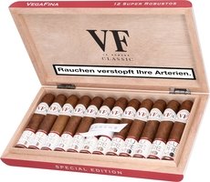 Classic Supremo EL 2024 Kiste offen