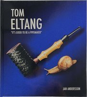 Tom Eltang &ndash; Buch "It's good to be a pipemaker"