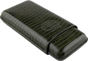 Hoyo de Monterrey &ndash; Lederetui für 3 Zigarren (6397770)