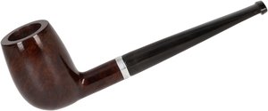 Heibe &ndash; Billiard dunkel Horn Mundstück