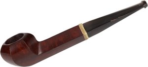 Heibe &ndash; Hexagon Shag Flat Horn Mundstück