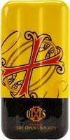 Carbon Fiber Case OXS yellow/black
