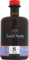Louis Santo – 8 Jahre Single Cask (0,5 l / 40 % Vol.)