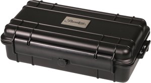 Passatore – Cigar Case Acryl schwarz für 10-15 Zigarren (560871)