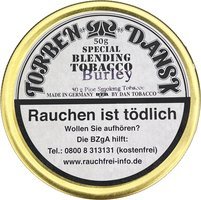Torben Dansk Special Blending Tobacco Burley 50g Dose_01