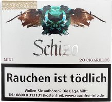  Asylum Cigars Cigarillo Mini