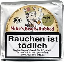 Michael Apitz Mike's Ready Rubbed 250g Pouch