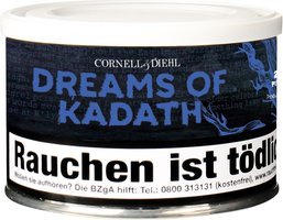 Cornell & Diehl Tabak Dreams of Kadath