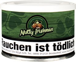 Cornell & Diehl Tabak Nutty Irishman