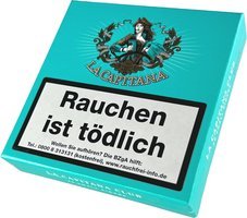 La Capitana Club Schachtel