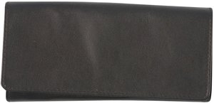 Classic &ndash; Rollbeutel Schafnappa schwarz (627341)