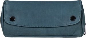 Classic &ndash; 1er Antik-Leder Blau